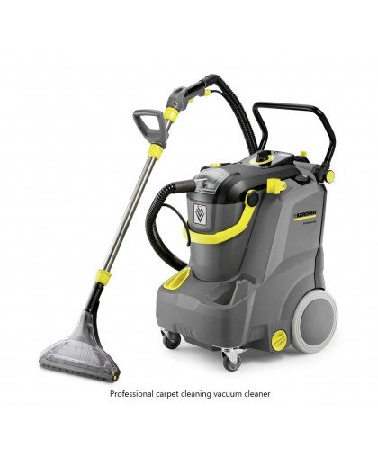Профессиональный моющий пылесос Karcher Puzzi 30/4, 1.101-120.0