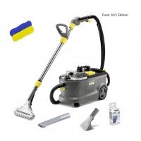 Профессиональный пылесос для химчистки Karcher Puzzi 10/1 Edition 1.100-131.0