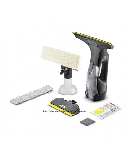 Пылесос для окон аккумуляторный Karcher WV 5 Plus Anniversary Edition 1.633-711.0