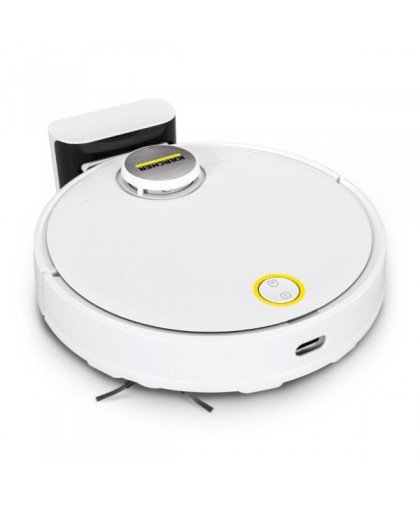 Робот-пылесос с влажной уборкой Karcher RCV 3, 1.269-620.0