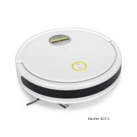 Робот-пылесос с влажной уборкой Karcher RCV 2, 1.269-670.0