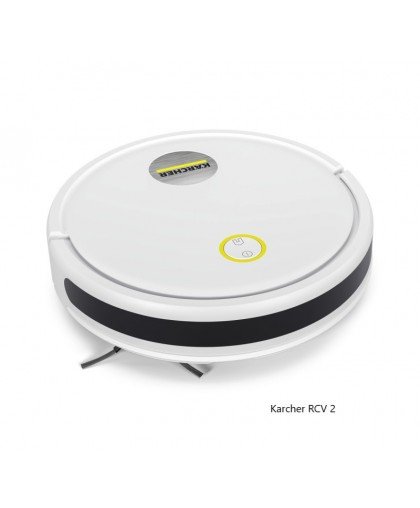 Робот-пылесос с влажной уборкой Karcher RCV 2, 1.269-670.0