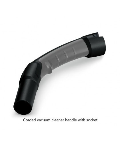 Рукоятка Adv, электропроводная, DN35, NT 22/1, NT 30/1 Ap Te/Tact Te, Karcher 2.889-168.0