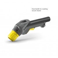 Рукоятка шланга для моющего пылесоса Puzzi Karcher 4.130-000.0