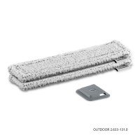Салфетки обтяжки для внешних работ, WV1-WV6, WVP, Karcher 2.633-131.0