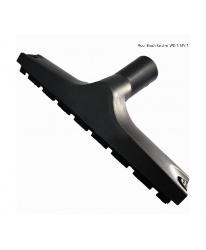 Щетка для пола со вставками WD1 MV1 KWD1 Karcher 6.959-000.0