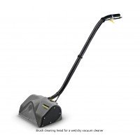 Щеточная моющая головка PW 30/1 для Puzzi 10/2, Puzzi 30/4, Karcher 1.913-103.0