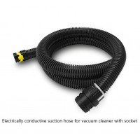 Шланг электропроводный 2,5 м, DN35, NT 22/1, NT 30/1 Ap Te/Tact Te, Karcher 2.889-136.0 Шланг электропроводный 2,5 м, DN35, NT 22/1, NT 30/1 Ap Te/Tact Te, Karcher 2.889-136.0