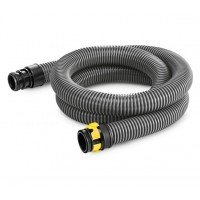 Шланг всасывающий, T 10/1, T 12/1, T 15/1, DN35, 2 м, Karcher 2.889-161.0