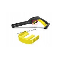 Скоба пистолета G 120 Q фиксатор шланга, K2, K3, K4, Karcher 5.037-333.0