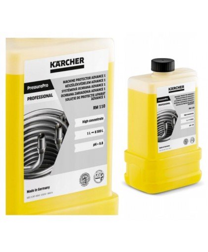 Средство для защиты HDS PressurePro Advance RM 110, 1 л, Karcher 6.295-971.0