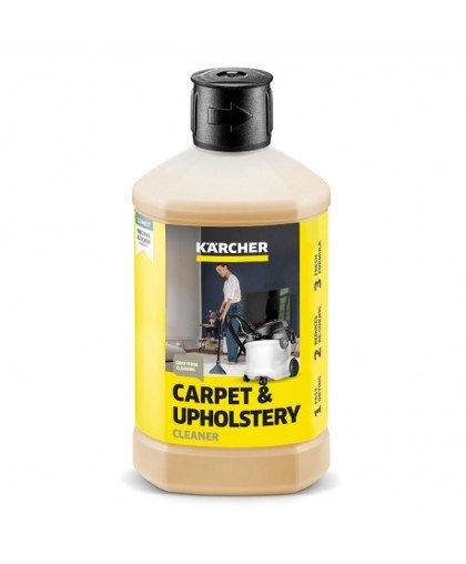 Средство для ковров RM 519, 1 л, SE 5.100 - SE 6.100, Karcher 6.295-771.0