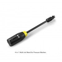 Струйная трубка 4-в-1 MJ 160 Multi Jet для мойки K 4 - K 5, Karcher 2.644-431.0 Струйная трубка 4-в-1 MJ 160 Multi Jet для мойки K 4 - K 5, Karcher 2.644-431.0