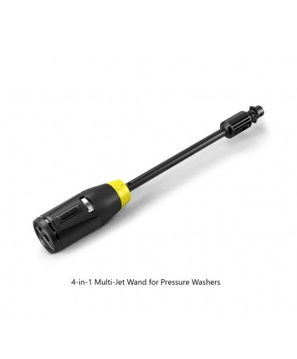 Струйная трубка 4-в-1 MJ 160 Multi Jet для мойки K 4 - K 5, Karcher 2.644-431.0