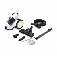 Циклонный пылесос без мешков Karcher VC 3, 1.198-051.0