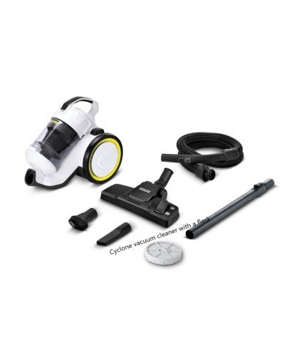 Циклонный пылесос без мешков Karcher VC 3, 1.198-051.0