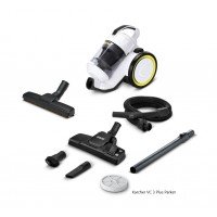 Циклонный пылесос Karcher VC 3 Plus Parket 1.198-060.0