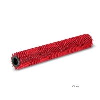 Цилиндрическая щетка, красная, 450 мм, B 40, BR 45/22, Karcher 4.762-392.0