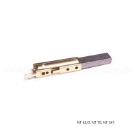 Угольная щетка в сборе для NT 65/2, NT 70, NT 361, Karcher 6.610-246.0