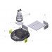 Вакуум-мотор, турбина для T 7/1 Classic, T 8/1 L, Karcher 4.610-031.0
