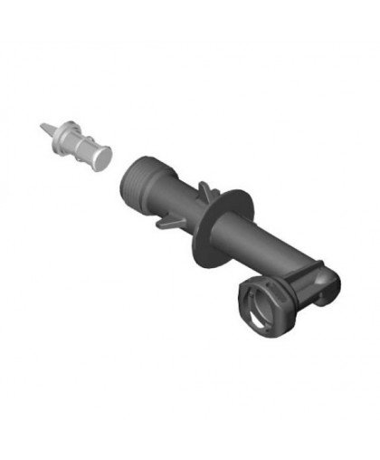 Входной патрубок, K3-K4, K 4 Universal Edition, Karcher 4.064-068.3, 5.064-595.0