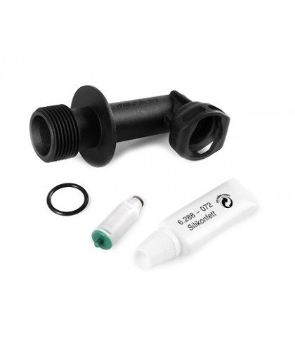 Всасывающий патрубок, K2-K3, Karcher 5.064-395.0, 4.063-913.0