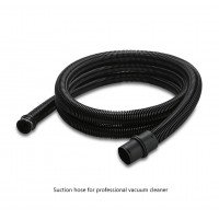 Всасывающий шланг Karcher, 4 м, DN40, Clip 1.0, NT 55/2, NT 65/2, NT 75/2, 6.906-321.0 Всасывающий шланг Karcher, 4 м, DN40, Clip 1.0, NT 55/2, NT 65/2, NT 75/2, 6.906-321.0