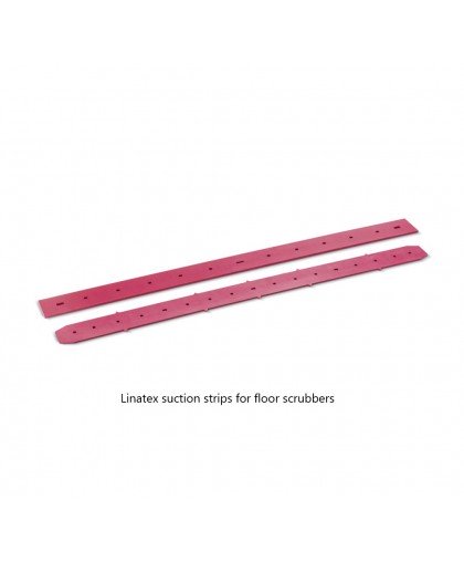 Всасывающие полосы Linatex®, 460 мм, для K Mop 46 Bp Pack, Karcher 4.600-067.0