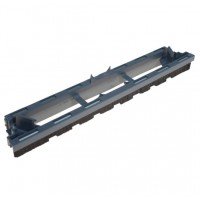 Вставка щетина-резинка насадки пола, WD, KWD, MV, Karcher 4.629-016.0