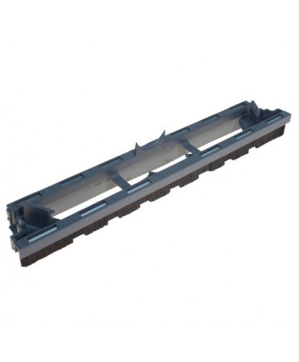 Вставка щетина-резинка насадки пола, WD, KWD, MV, Karcher 4.629-016.0