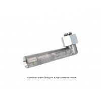 Выходной патрубок для мойки K 3 - K 4 - K 5, 5.789-039.0 Karcher 9.002-524.0