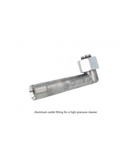 Выходной патрубок для мойки K 3 - K 4 - K 5, 5.789-039.0 Karcher 9.002-524.0