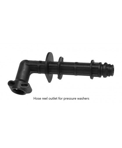 Выходной патрубок барабана шланга для K 3 Premium Power Control, 5.064-131.0 Karcher 9.755-599.0