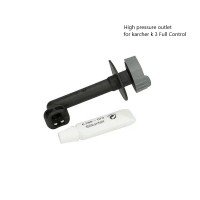 Выходной патрубок с фиксатором QC для K 3 Full Controll Karcher 5.064-110.0, 4.064-047.0 Выходной патрубок с фиксатором QC для K 3 Full Controll Karcher 5.064-110.0, 4.064-047.0