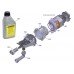 Патрубок ВД с фиксатором, K Mini, K 2 - K 3 Horizontal, Karcher 4.064-057.3