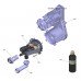 Патрубок ВД с фиксатором, K Mini, K 2 - K 3 Horizontal, Karcher 4.064-057.3