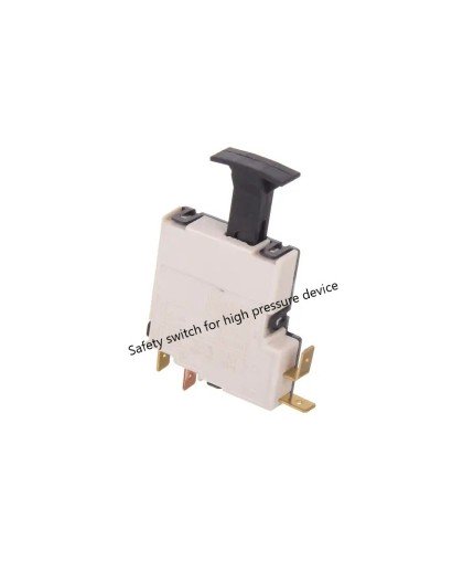Выключатель 6A для моек K 580 - K 620 - K 630 M Karcher 6.631-549.0
