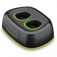 Быстрозарядное устройство Duo Battery Power 4 V, Karcher 2.443-060.0