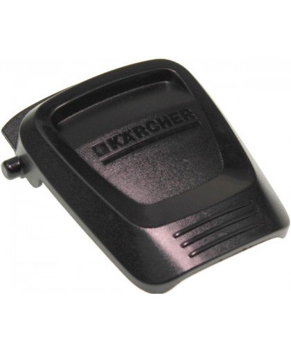 Защелка крышки корпуса WD 3.200, 3.300, 3.500, Karcher 5.075-037.0, 5.075-037.3