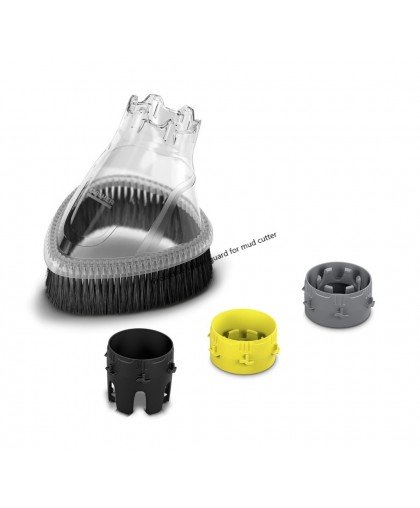 Защитный брызговик для грязевой фрезы, K 2 - K 7, Karcher 2.642-706.0