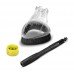 Защитный брызговик для грязевой фрезы, K 2 - K 7, Karcher 2.642-706.0 Защитный брызговик для грязевой фрезы, K 2 - K 7, Karcher 2.642-706.0