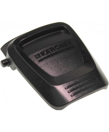 Защелка крышки корпуса WD 3.200, 3.300, 3.500, Karcher 5.075-037.0, 5.075-037.3