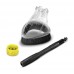 Защитный брызговик для грязевой фрезы, K 2 - K 7, Karcher 2.642-706.0 Защитный брызговик для грязевой фрезы, K 2 - K 7, Karcher 2.642-706.0