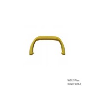 Желтая ручка корпуса пылесоса Karcher WD 2 Plus 5.628-008.3