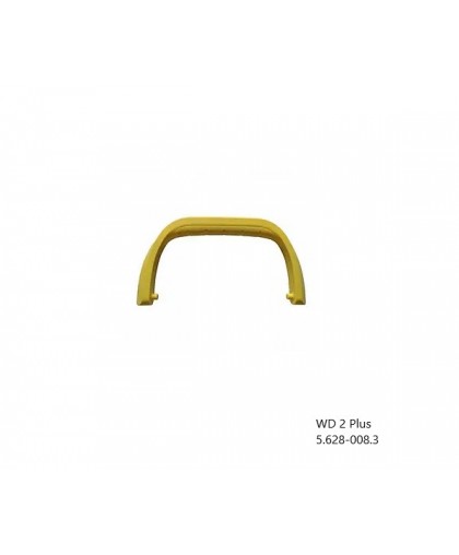 Желтая ручка корпуса пылесоса Karcher WD 2 Plus 5.628-008.3