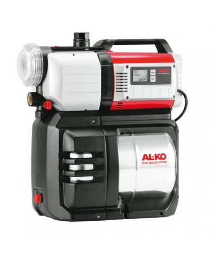 Насосная станция AL-KO HW 6000 FMS Premium Насосная станция AL-KO HW 6000 FMS Premium
