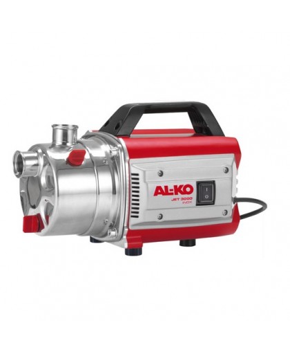 Садовый насос AL-KO Jet 3000 Inox Classic Садовый насос AL-KO Jet 3000 Inox Classic