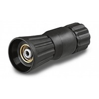 Быстросъемное соединение KW MAMA, Karcher HD/HDS, Италия
