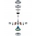 Сушилка для рук Dyson Airblade AB10