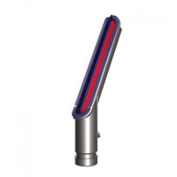 Насадка для деликатных поверхностей Dyson Carbon Fibre Soft Dusting Brush Насадка для деликатных поверхностей Dyson Carbon Fibre Soft Dusting Brush